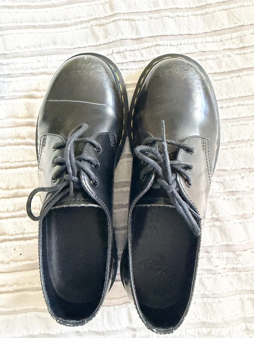 Dr. Martens classic doc
